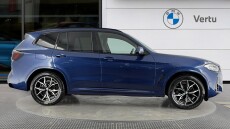 BMW X3 xDrive20i MHT M Sport 5dr Step Auto Petrol Estate